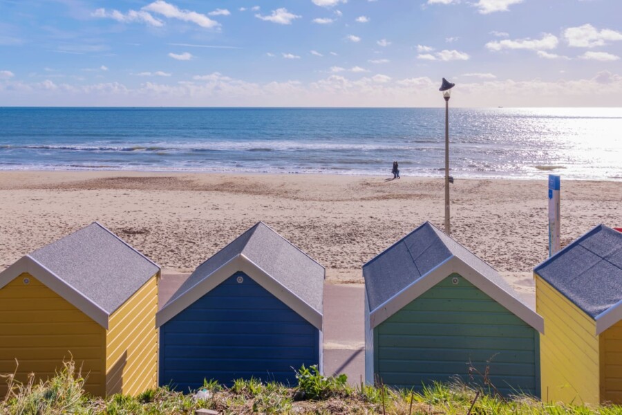 Sandbanks Beach Hut Hire