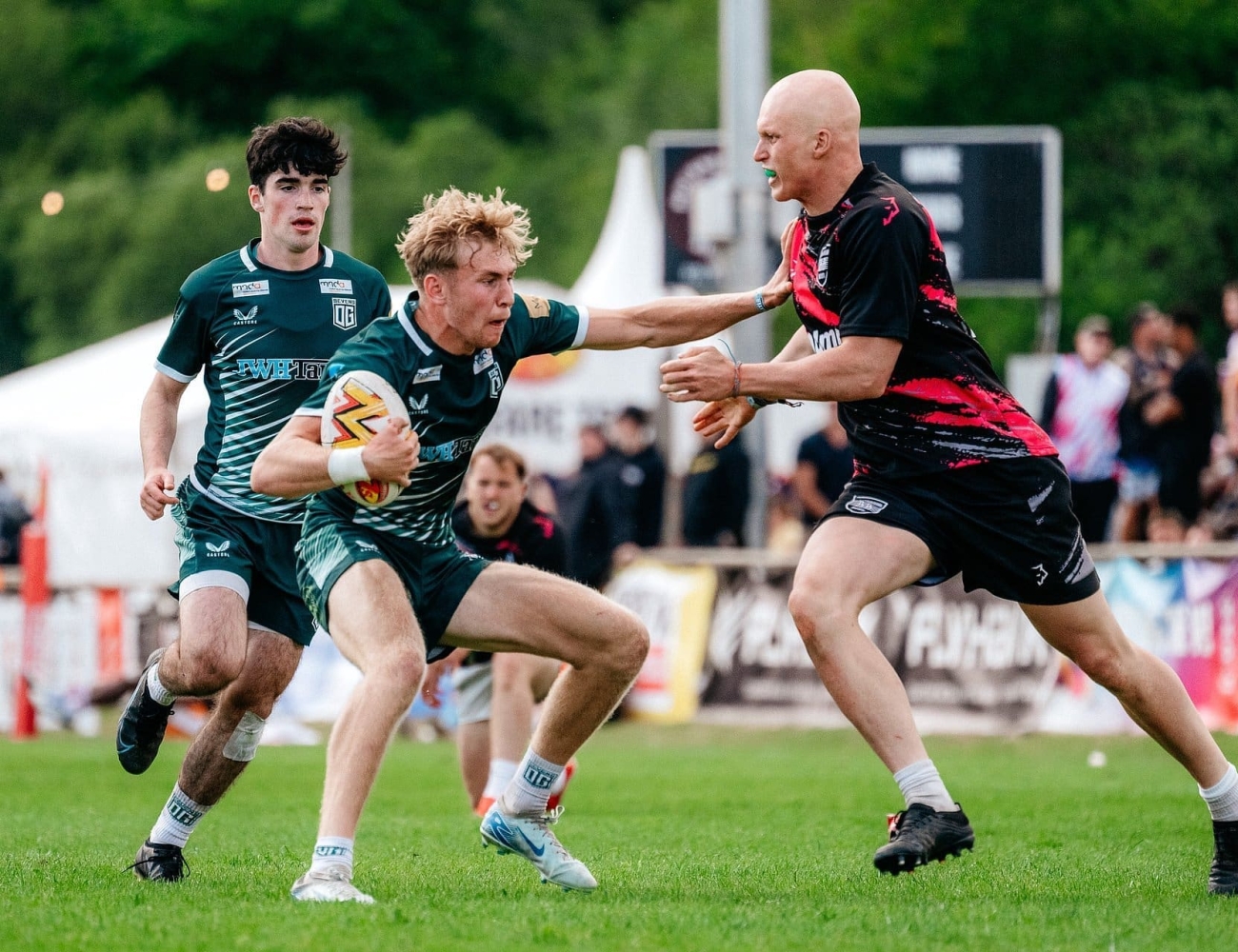 Bournemouth 7s Festival