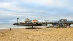 Bournemouth Beach Thumb