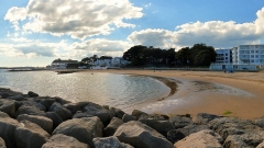 Cubs Beach (Midway Beach) Thumb