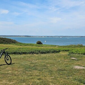 E-bike excursion exploring the Purbecks 1