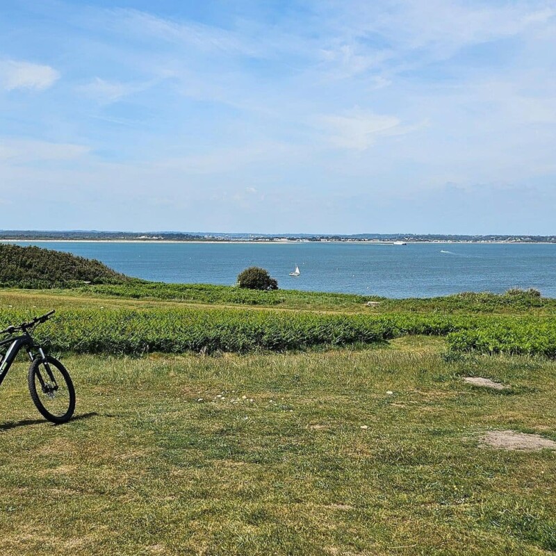 E-bike excursion exploring the Purbecks