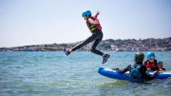 Half Day Youth Paddleboarding Thumb