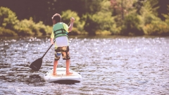 Half Day Youth Paddleboarding Thumb