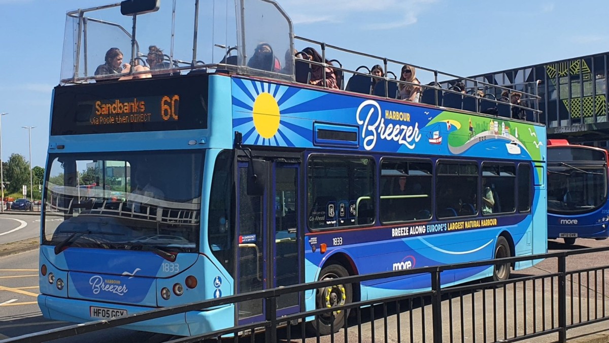 Sandbanks Public Transport Guide