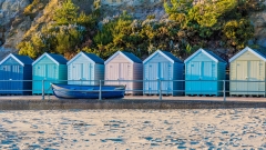 Sandbanks Beach Hut Hire Thumb