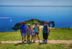 JURASSIC SPECTACULAR | Jurassic Coast 10+ Stops! Thumb