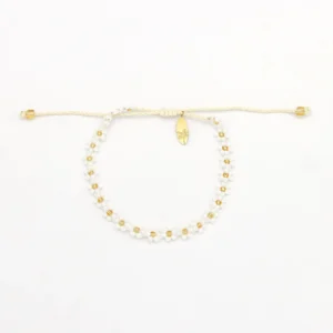 Kelopak Daisy Chain Beaded Bracelet 8 Thumb