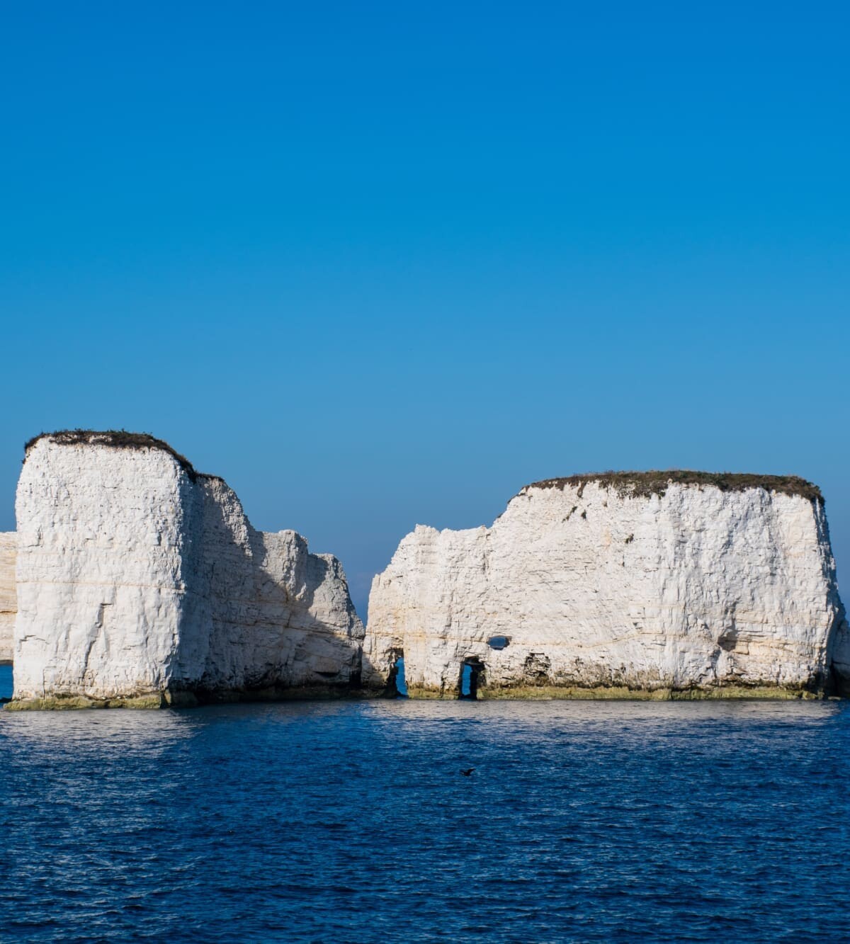 Old Harry Rocks