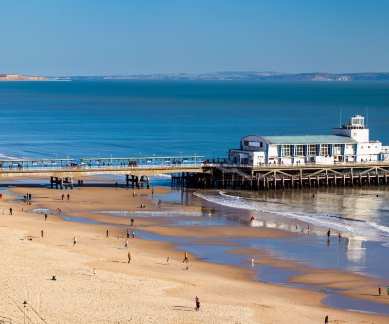 Bournemouth Beach