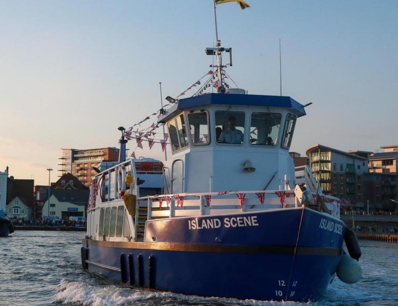 Poole Harbour Lights Cruise