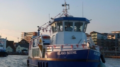 Poole Harbour Lights Cruise Thumb