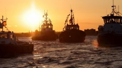 Poole Harbour Lights Cruise Thumb