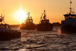 Poole Harbour Lights Cruise Thumb