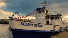 Poole Harbour Lights Cruise Thumb