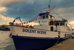 Poole Harbour Lights Cruise Thumb