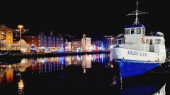 Poole Harbour Lights Cruise Thumb