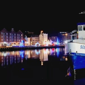 Poole Harbour Lights Cruise 5