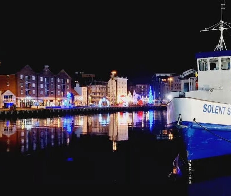 Poole Harbour Lights Cruise