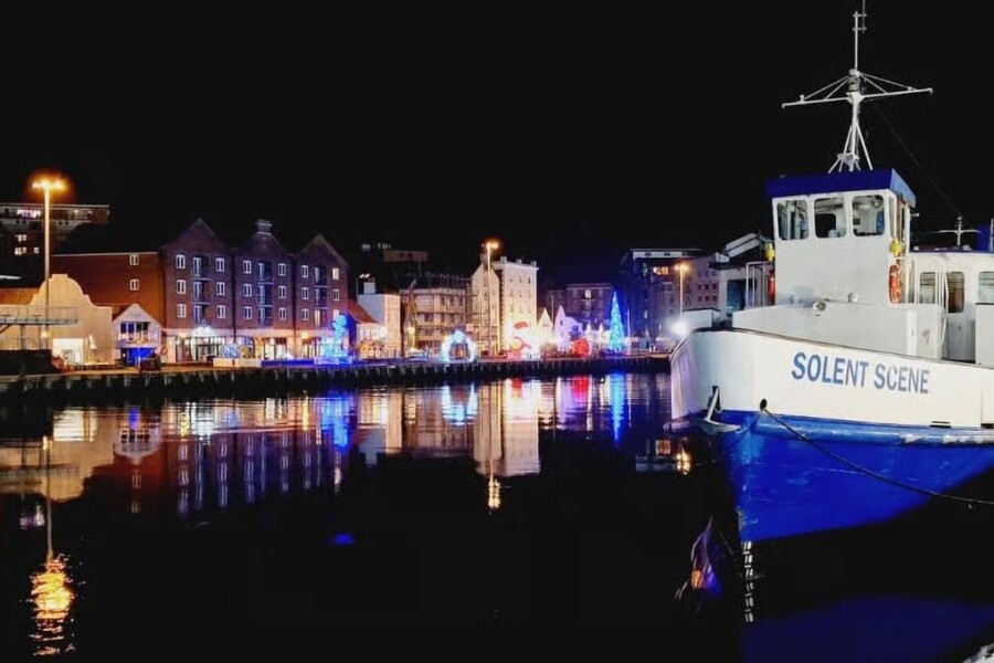 Poole Harbour Lights Cruise