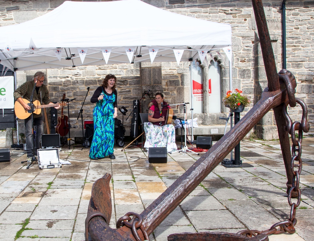 Poole Seafood & Sounds Festival