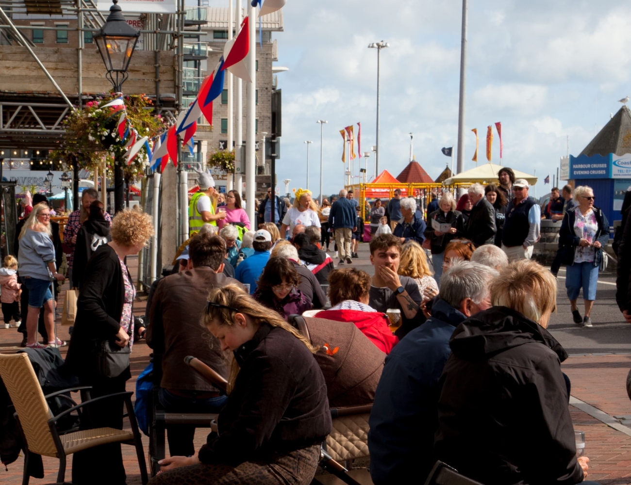 Poole Seafood & Sounds Festival