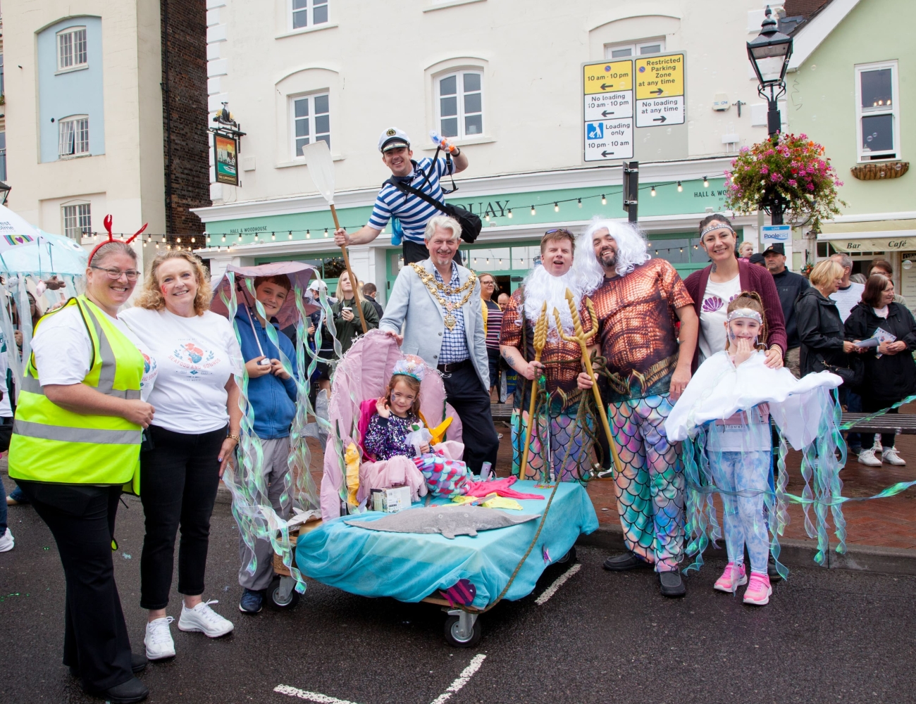 Poole Seafood & Sounds Festival