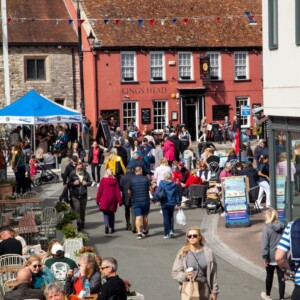 Poole Seafood & Sounds Festival Dorset 9