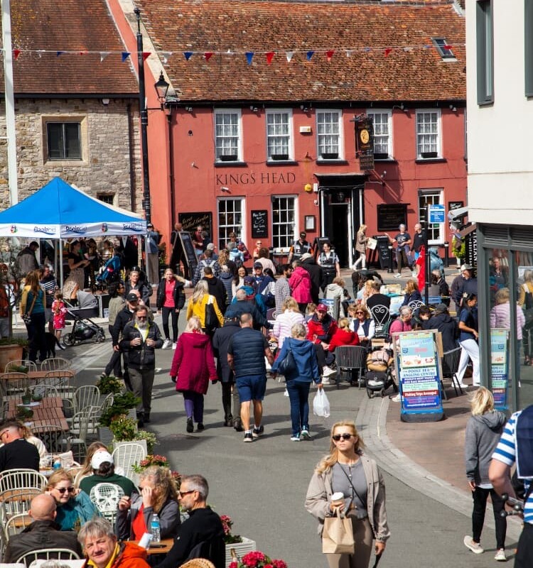 Poole Seafood & Sounds Festival