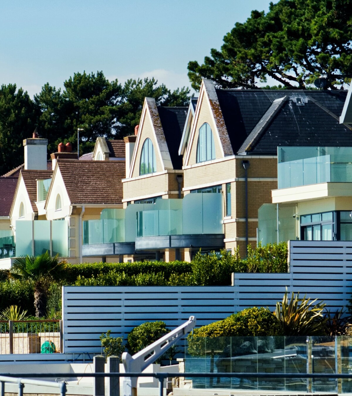 The Millionaire’s Beachfront Property