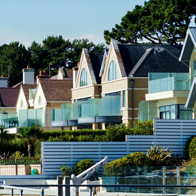 The Millionaire’s Beachfront Property