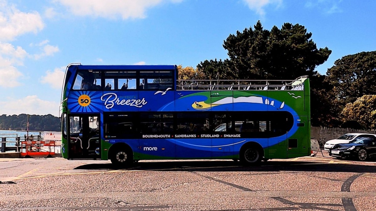 Sandbanks Public Transport Guide