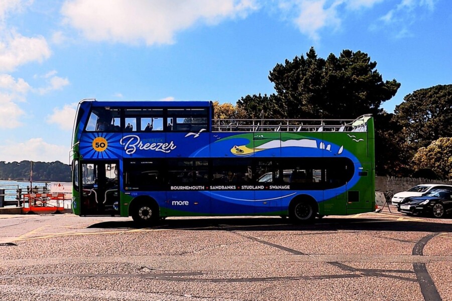 Sandbanks Public Transport Guide