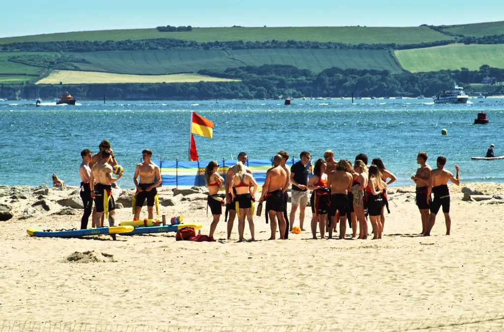 Sandbanks Beach