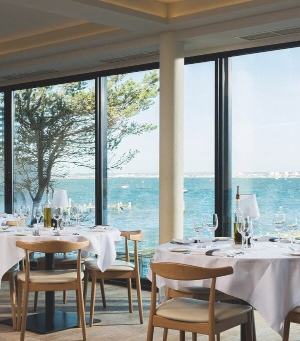 Where to Eat in Sandbanks: Beach Huts, Wine Bars & Fine Dining