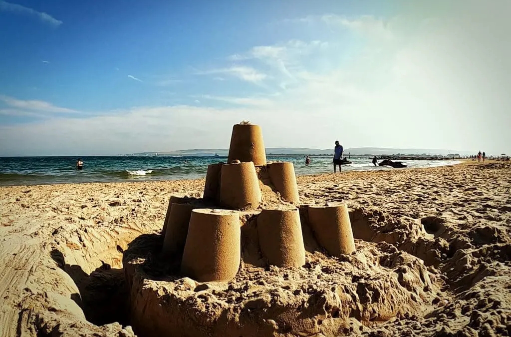Sandbanks Beach