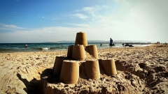 Sandbanks Beach Thumb