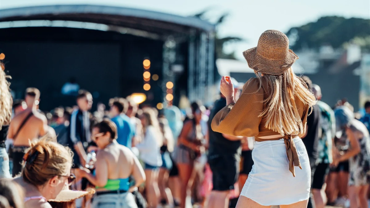 UNFORGETTABLE COASTAL EVENTS