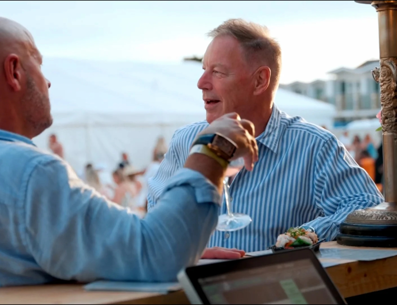 Sandpolo (British Beach Polo Championships)
