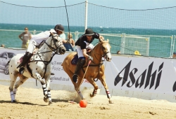Sandpolo (British Beach Polo Championships) Thumb