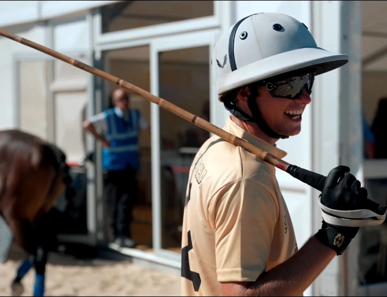 Sandpolo (British Beach Polo Championships)