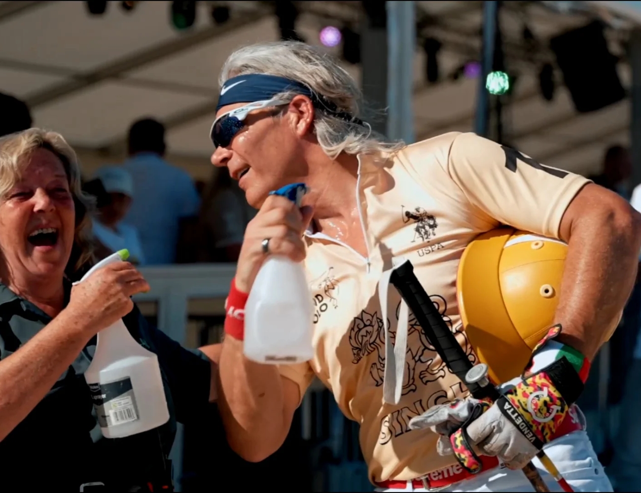 Sandpolo (British Beach Polo Championships)