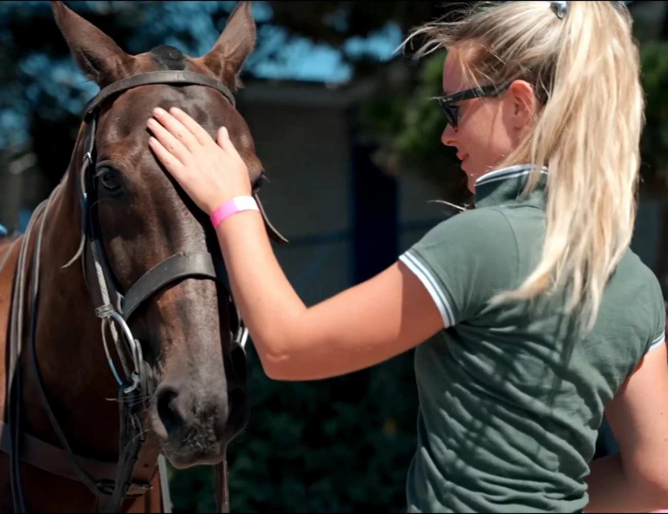 Sandpolo (British Beach Polo Championships)