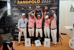 Sandpolo (British Beach Polo Championships) Thumb