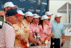 Sandpolo (British Beach Polo Championships) Thumb