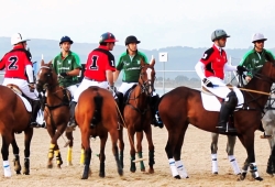 Sandpolo (British Beach Polo Championships) Thumb