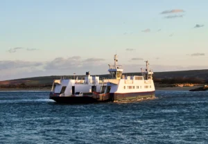 Sandbanks Chain Ferry Dorset Poole
