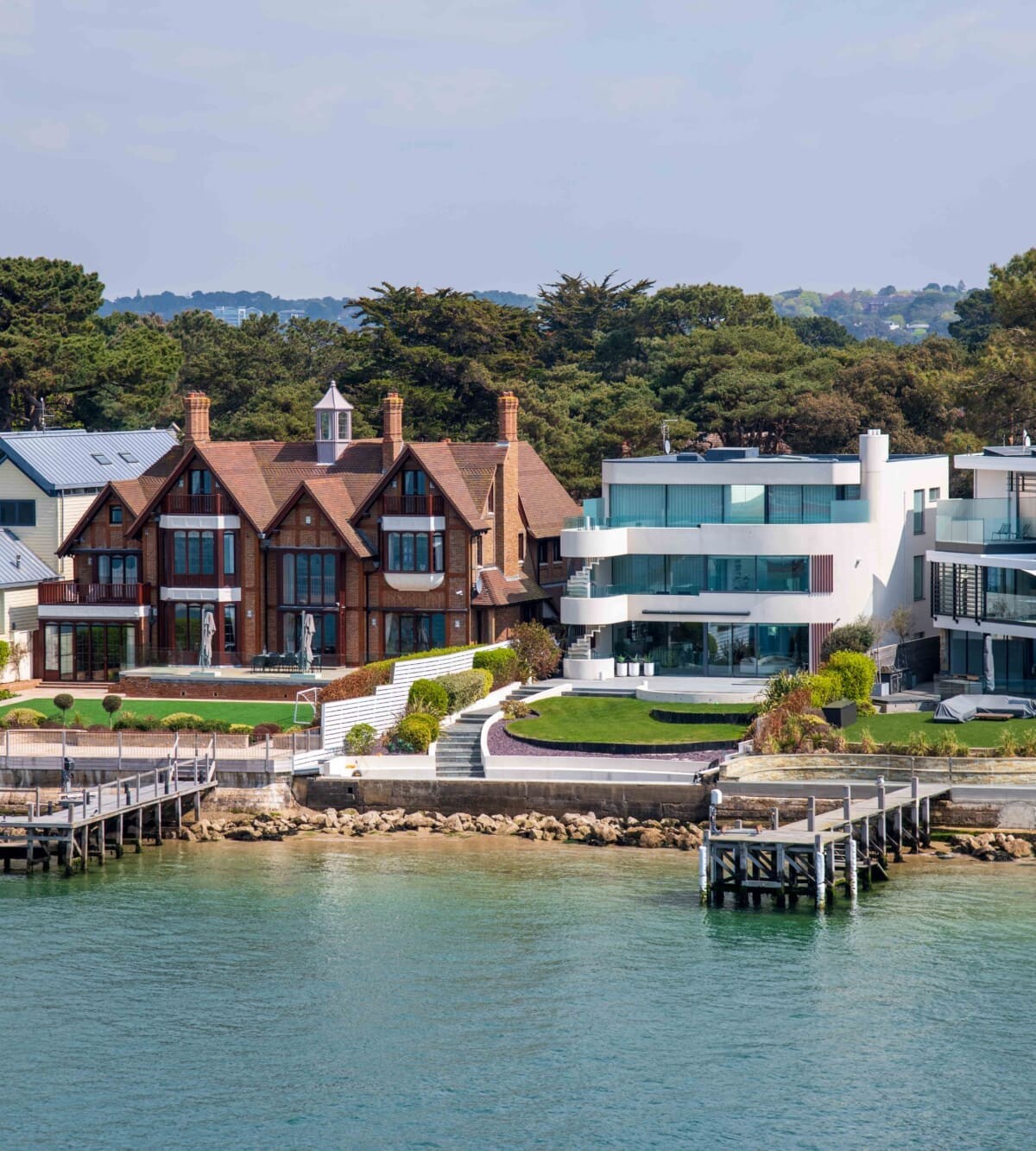 Luxury Property on the Banks of Sandbanks