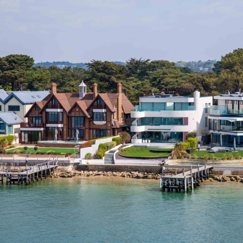 Luxury Property on the Banks of Sandbanks