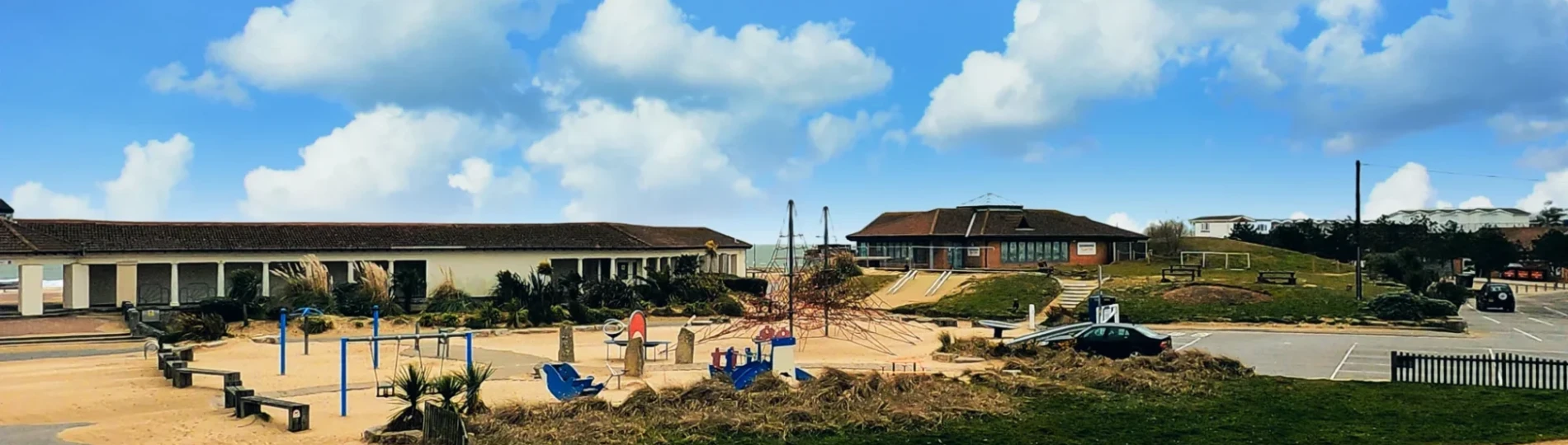 Sandbanks Play Area